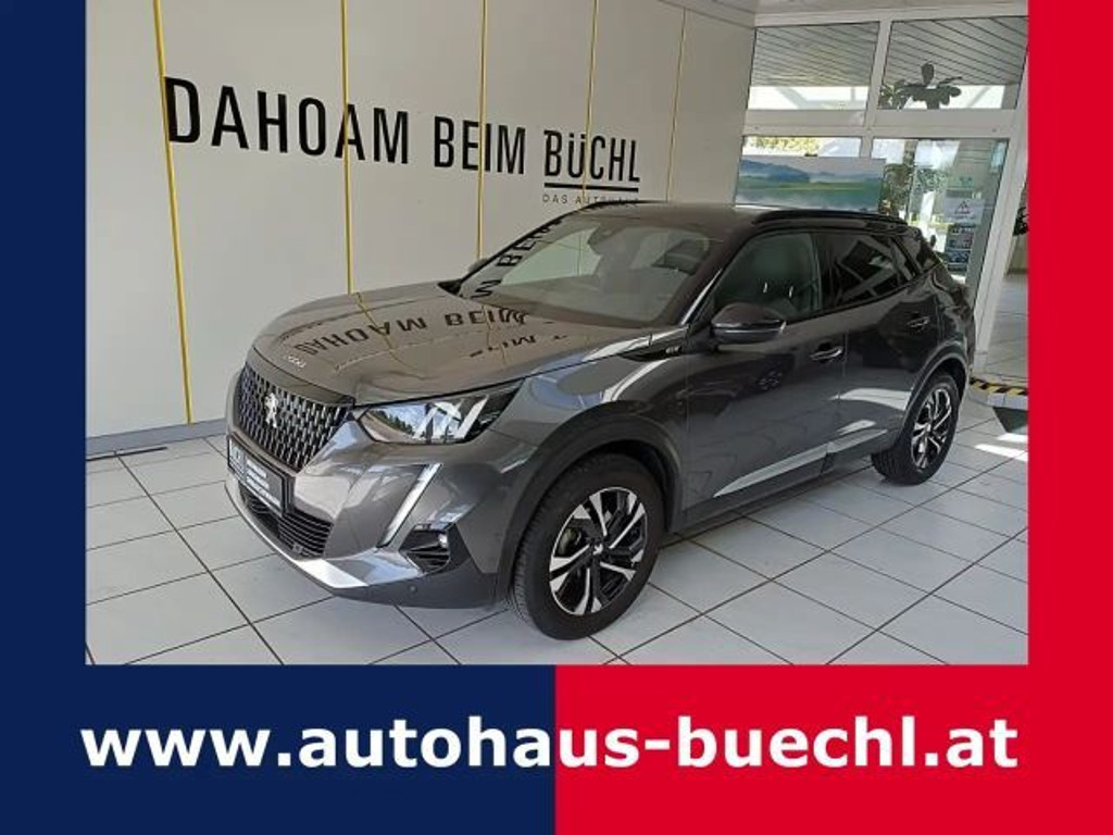 Peugeot 2008 2022 Benzine