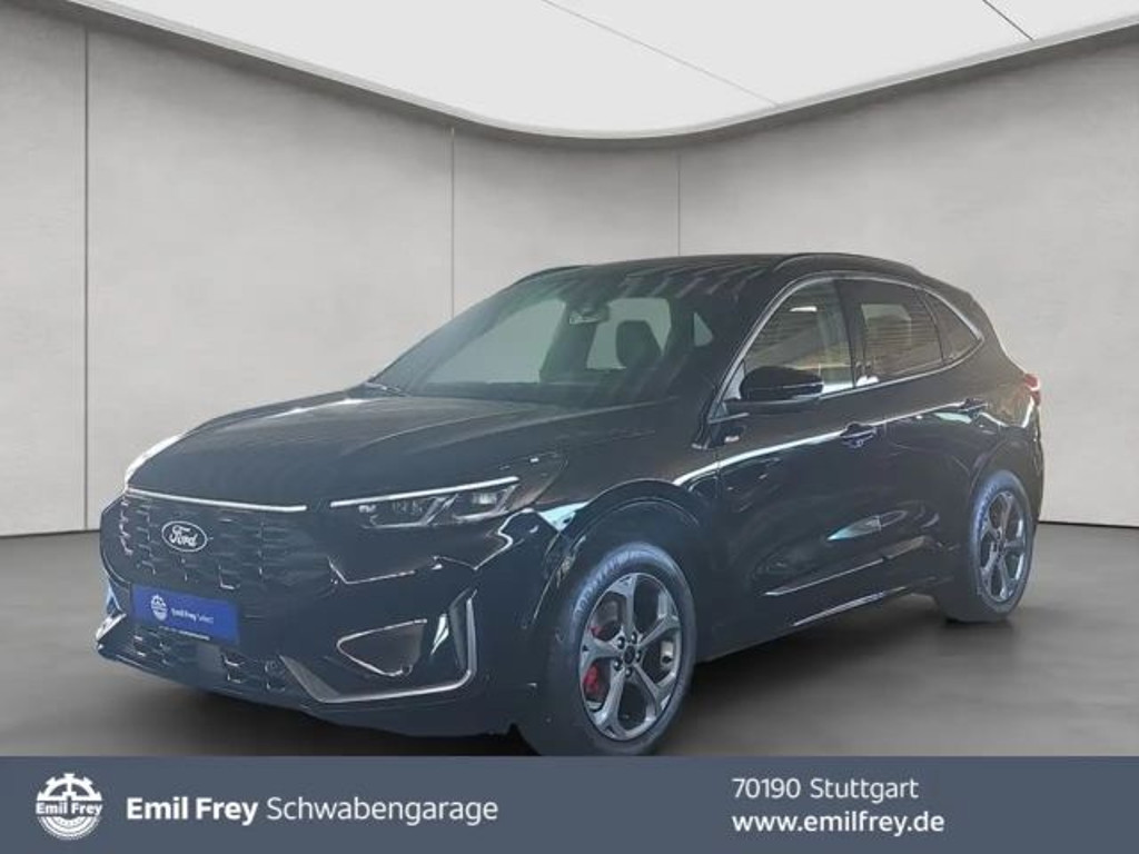 Ford Kuga 2025 Benzine