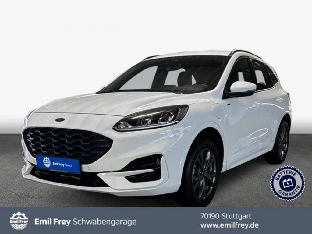 Ford Kuga 2022 Hybride Benzine
