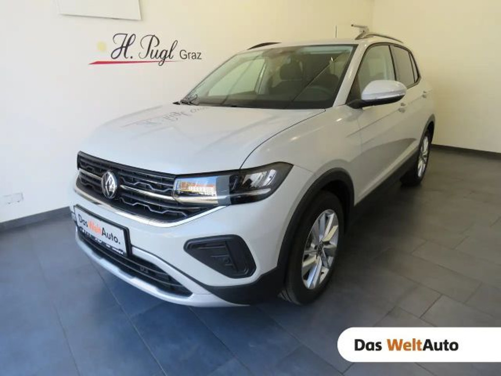 Volkswagen T-Cross 2026 Benzine