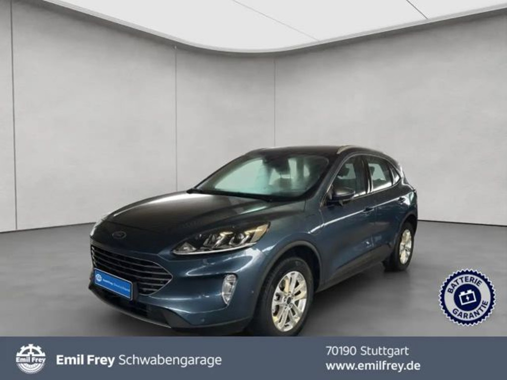 Ford Kuga 2022 Hybride Benzine