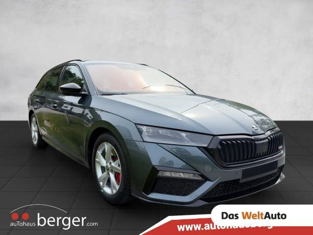 Skoda Octavia 2021 Benzine