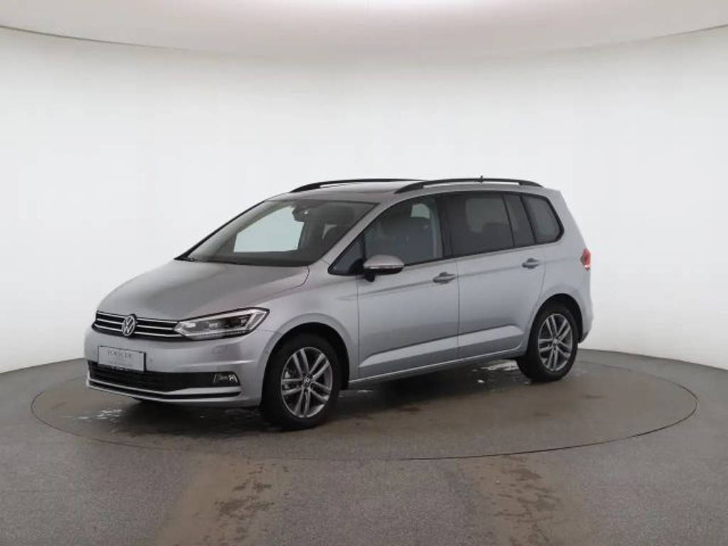 Volkswagen Touran 2026 Benzine