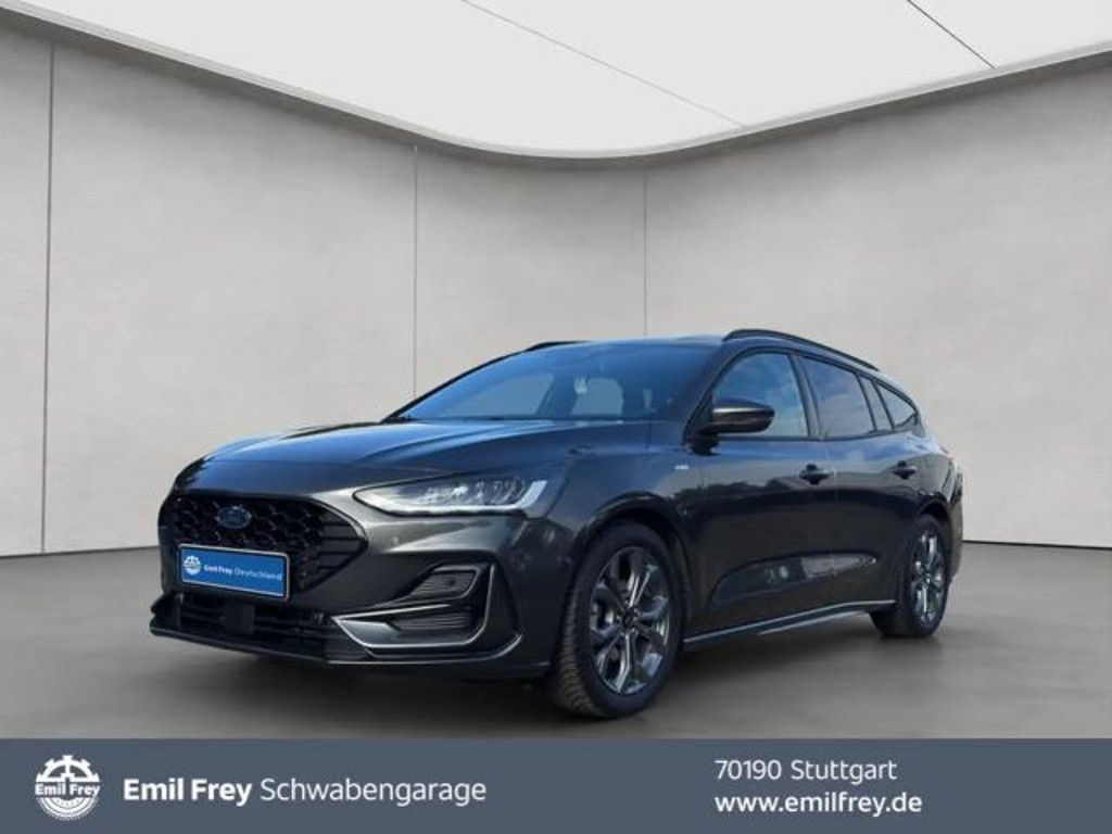 Ford Focus 2024 Benzine