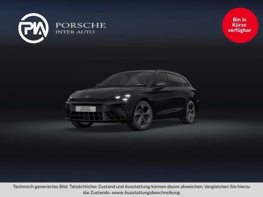 Cupra Leon 2026 Benzine