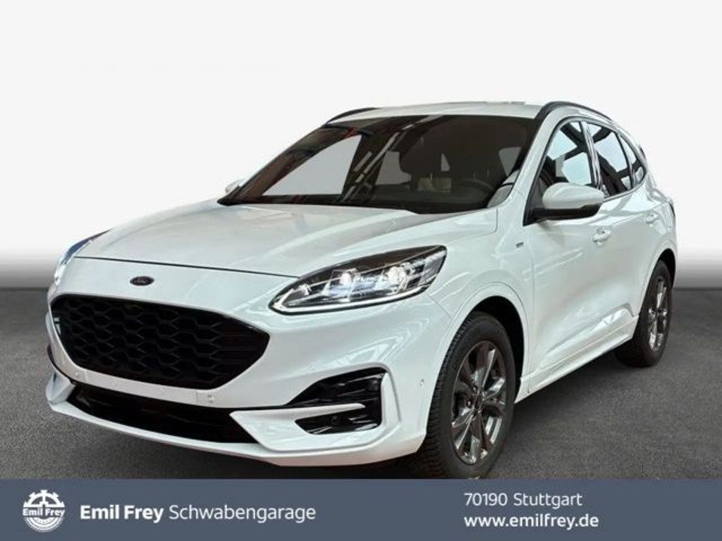 Ford Kuga 2021 Benzine