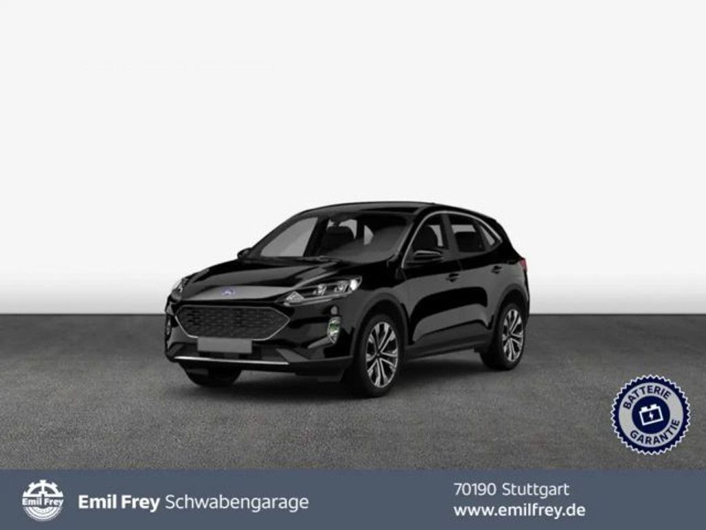 Ford Kuga 2021 Hybride Benzine