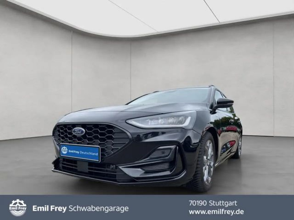 Ford Focus 2023 Benzine