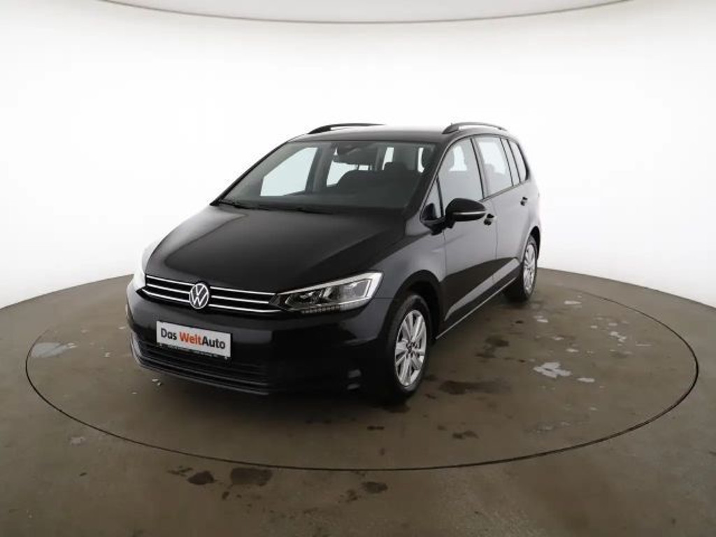 Volkswagen Touran 2022 Diesel
