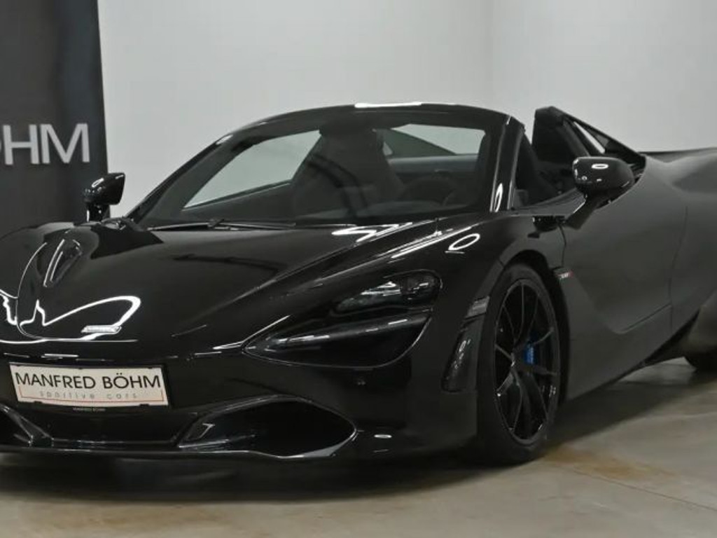 McLaren 720S