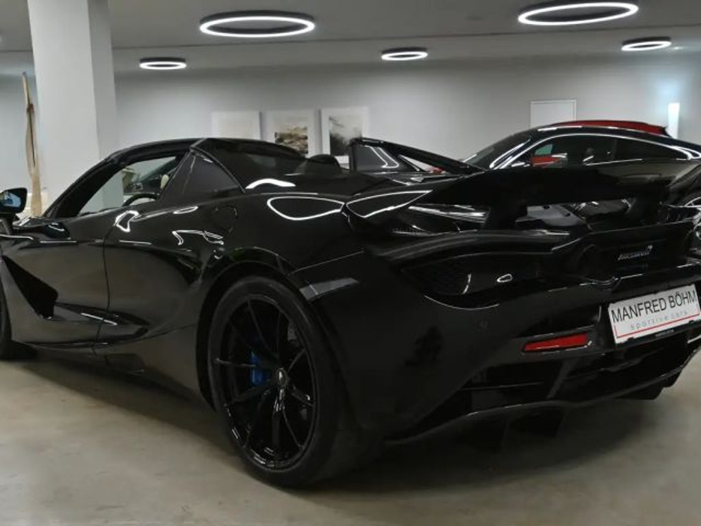 McLaren 720S