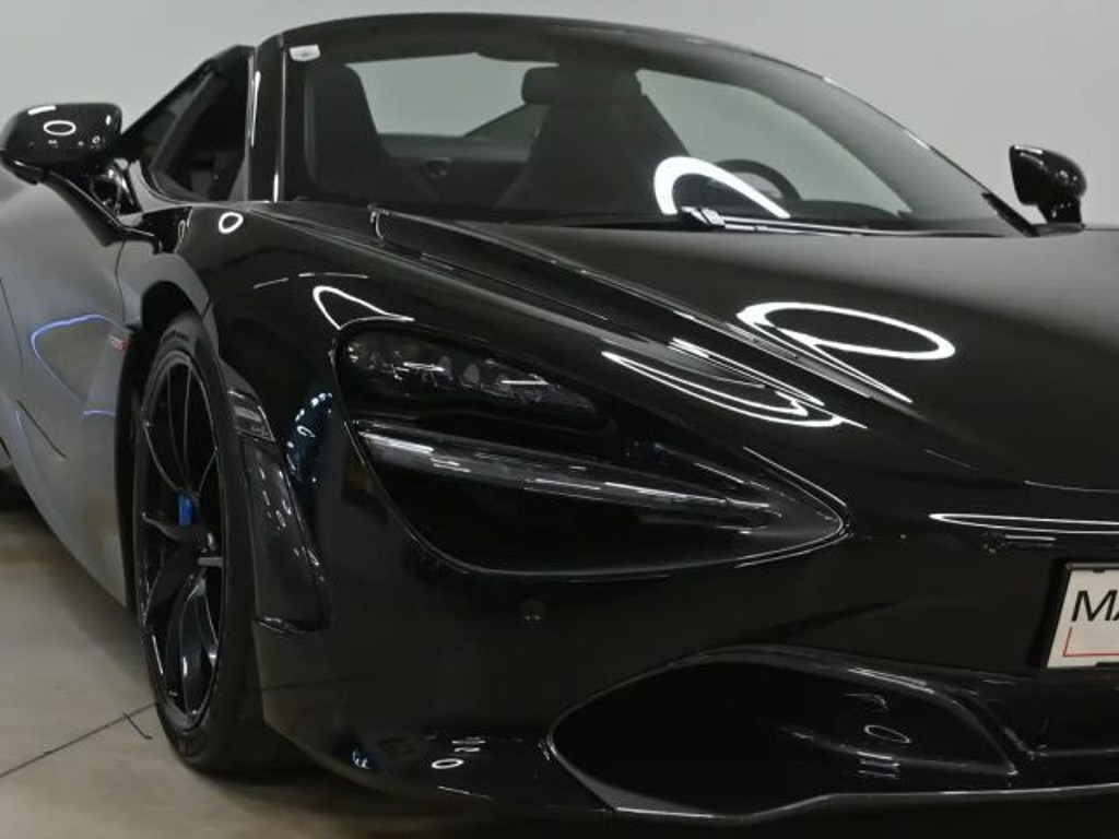 McLaren 720S