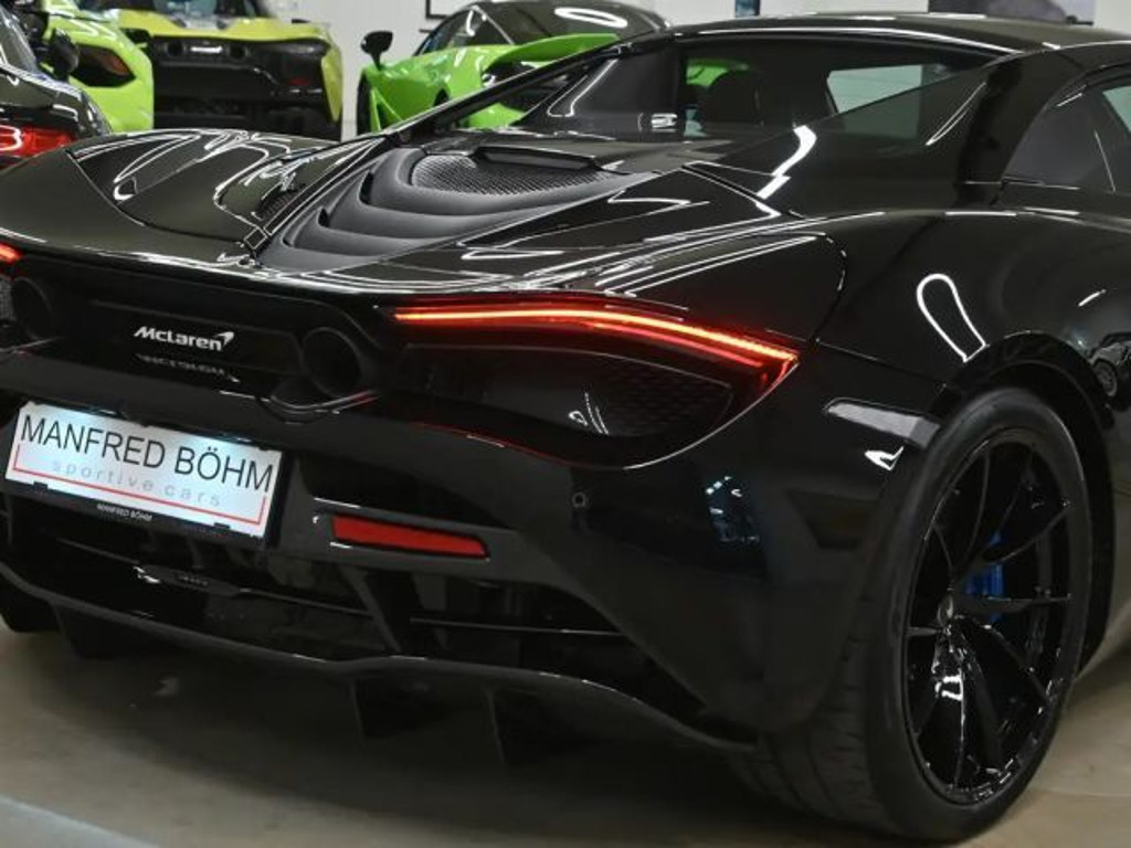 McLaren 720S