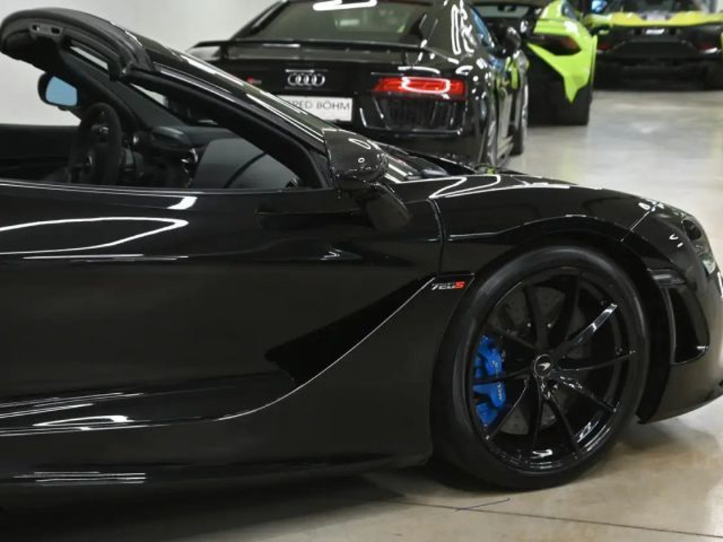 McLaren 720S