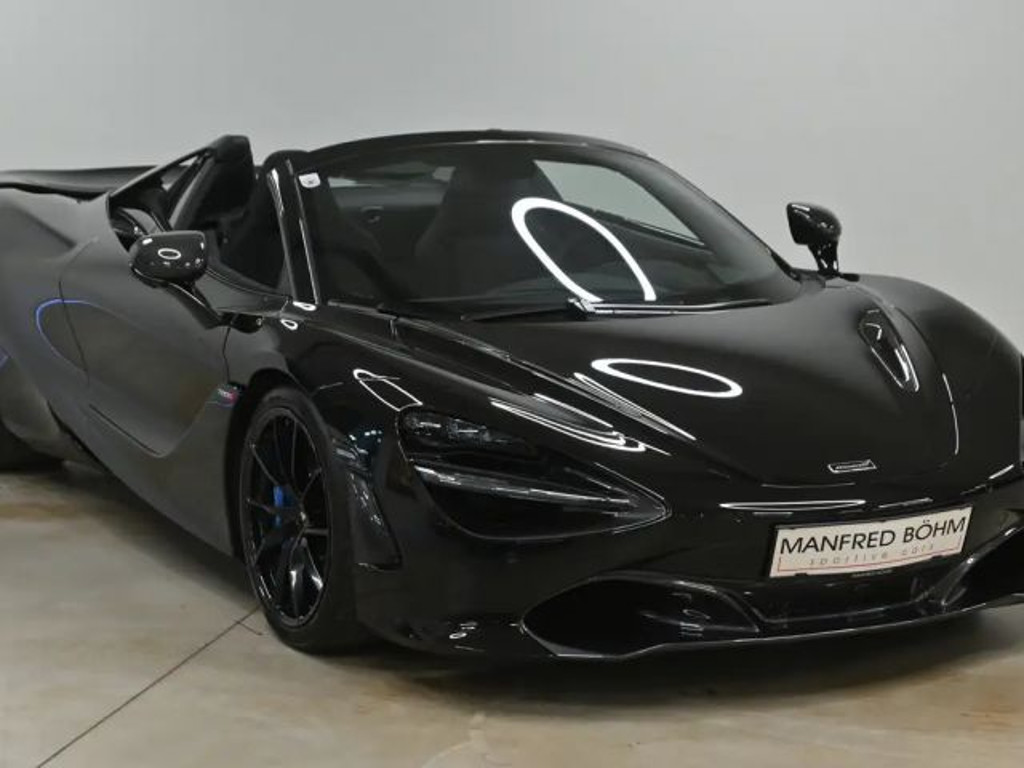 McLaren 720S
