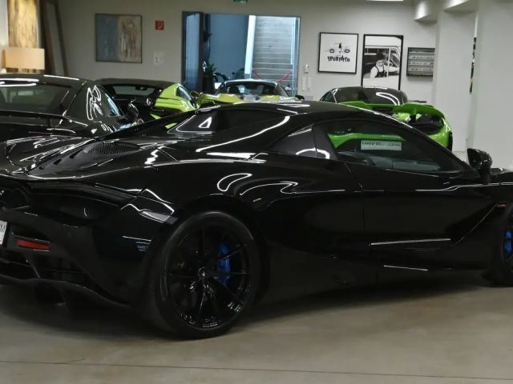 McLaren 720S