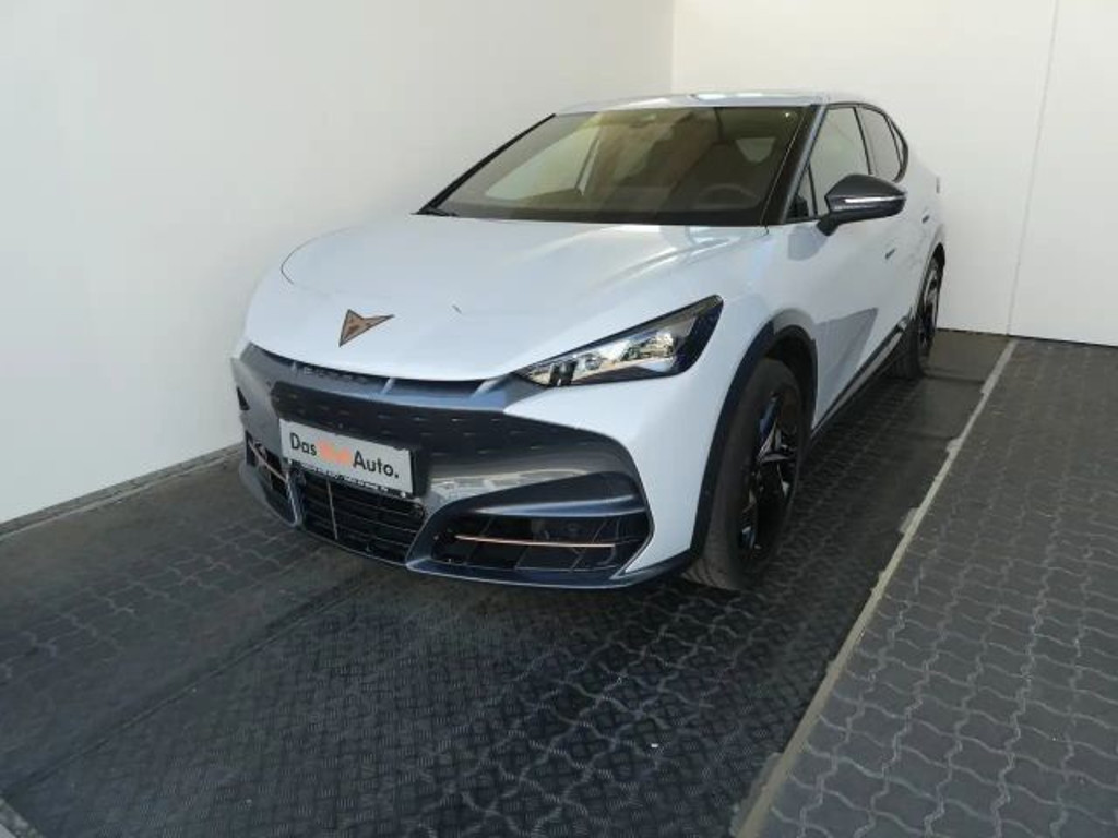Cupra Tavascan 2026 Elektrisch
