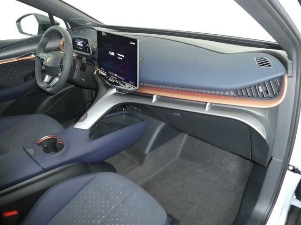 Cupra Tavascan