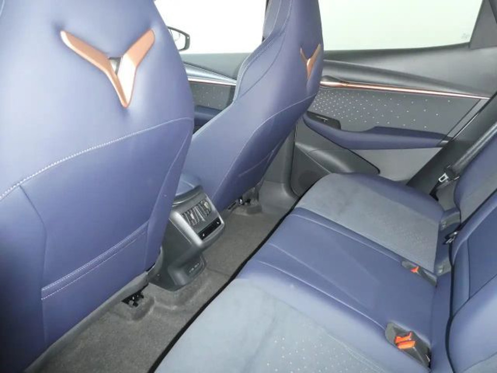 Cupra Tavascan