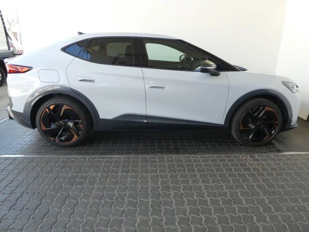 Cupra Tavascan