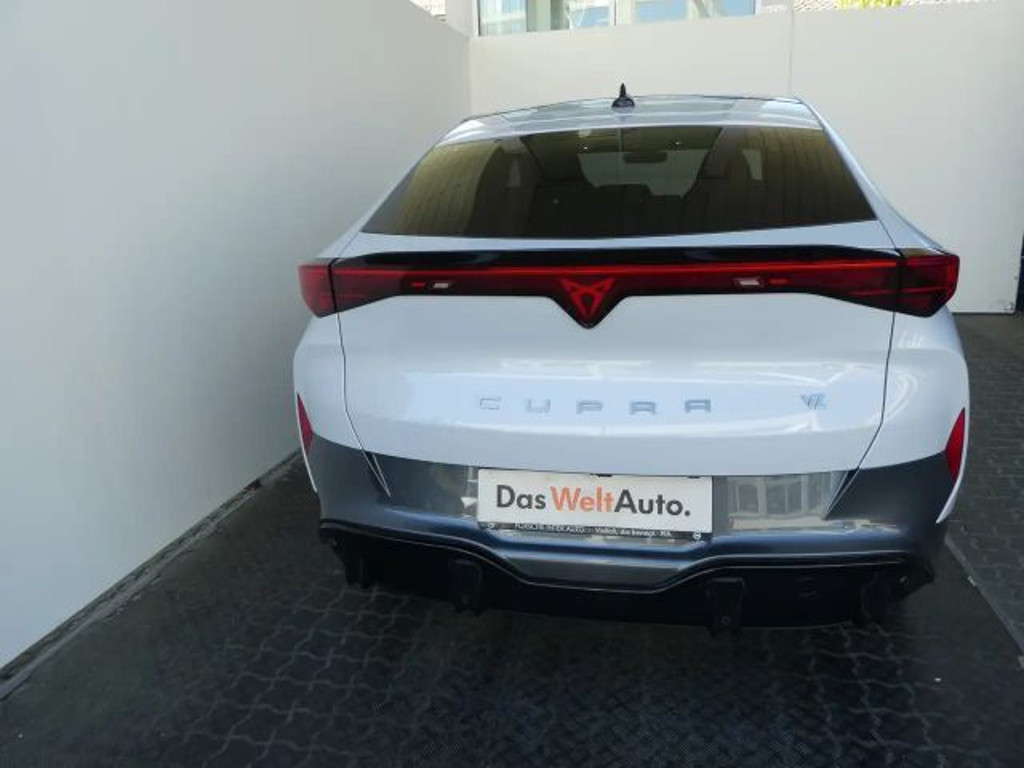 Cupra Tavascan