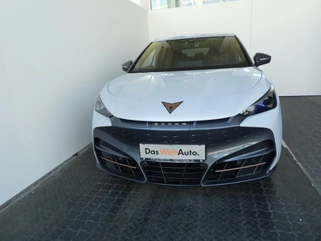 Cupra Tavascan