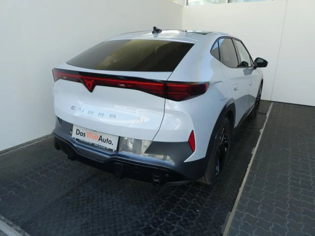 Cupra Tavascan