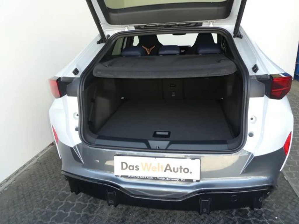 Cupra Tavascan
