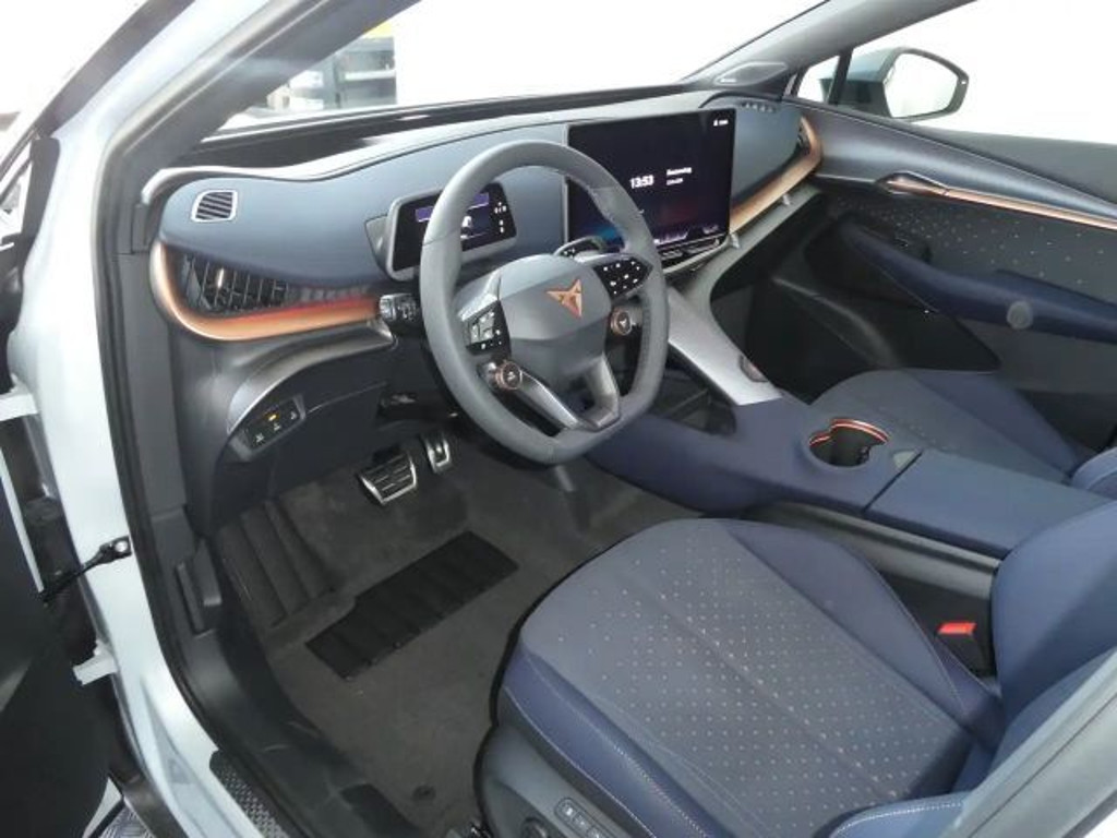 Cupra Tavascan