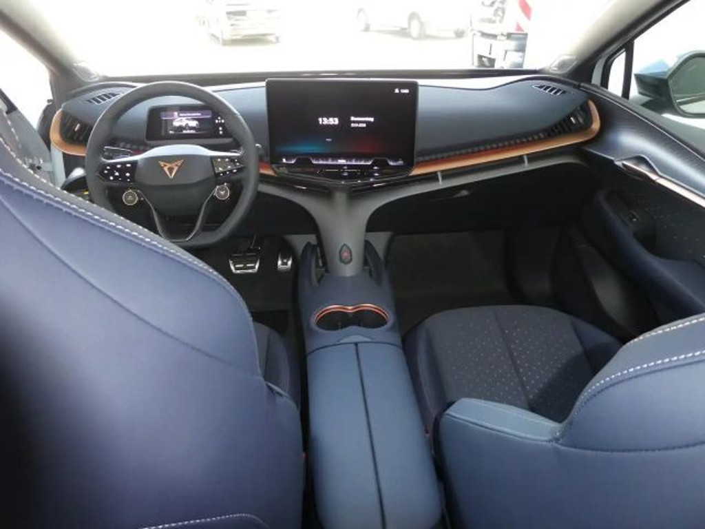 Cupra Tavascan