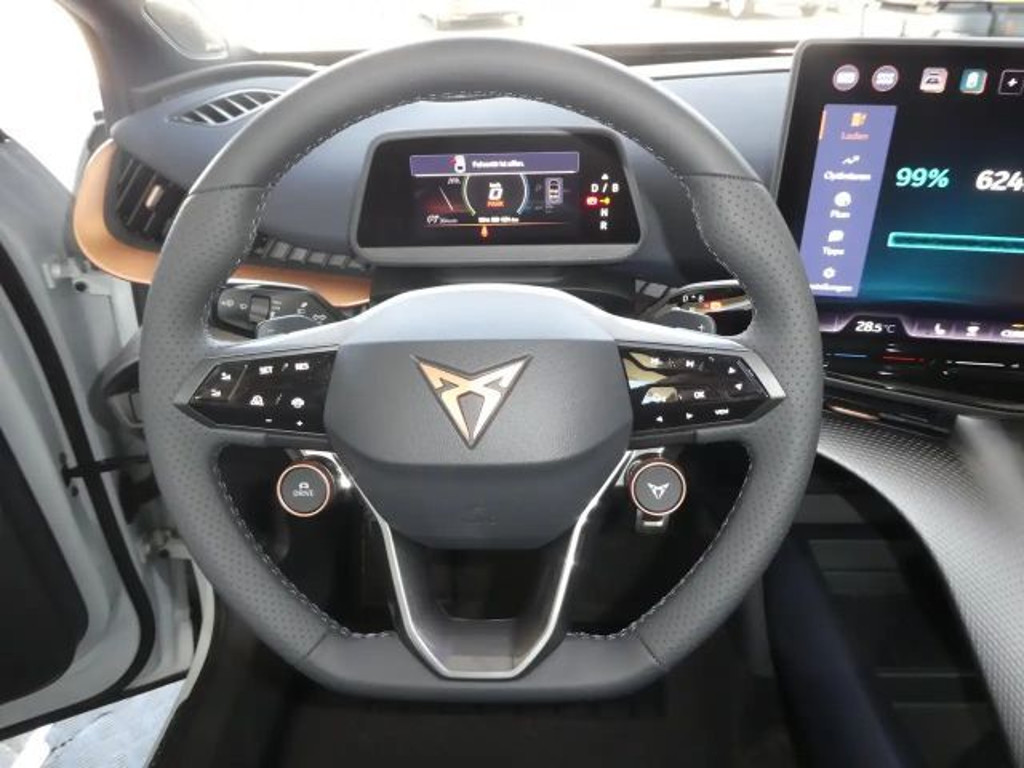 Cupra Tavascan