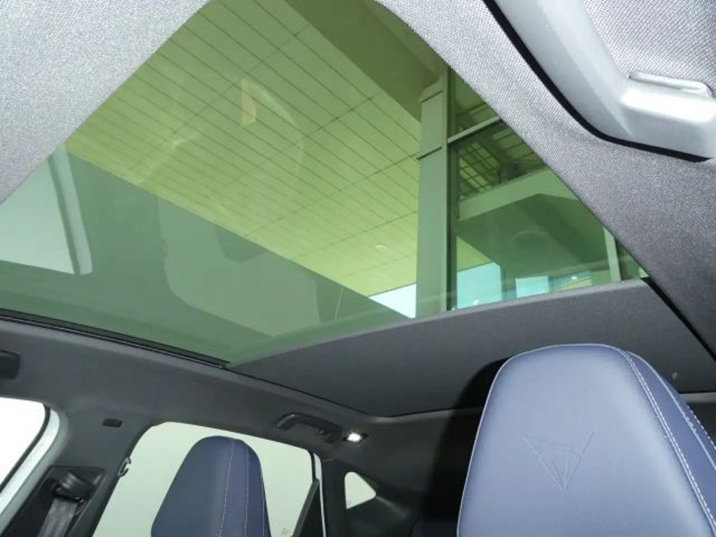 Cupra Tavascan