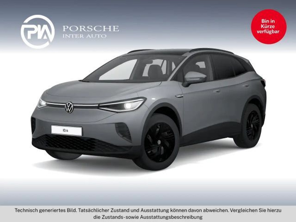 Volkswagen ID.4 2021 Elektrisch