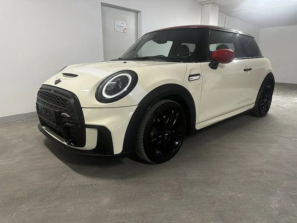 Mini Cooper S 2022 Benzine