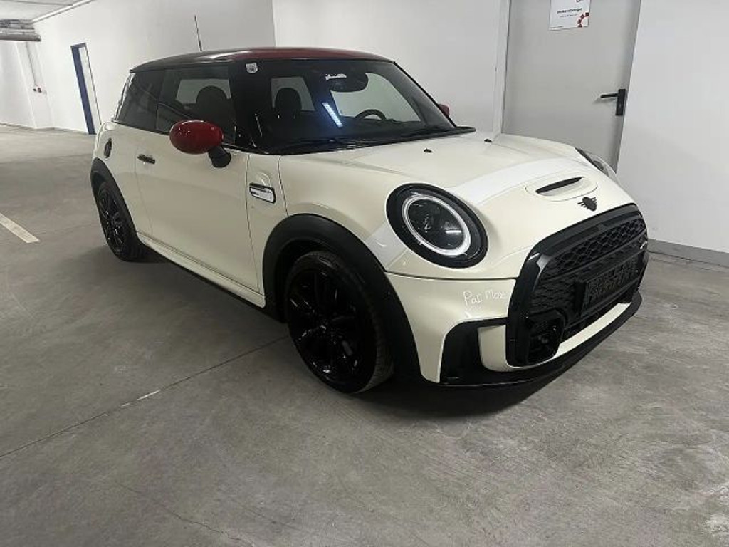 Mini Cooper S