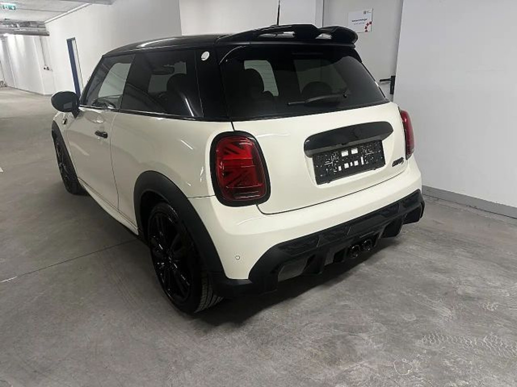 Mini Cooper S