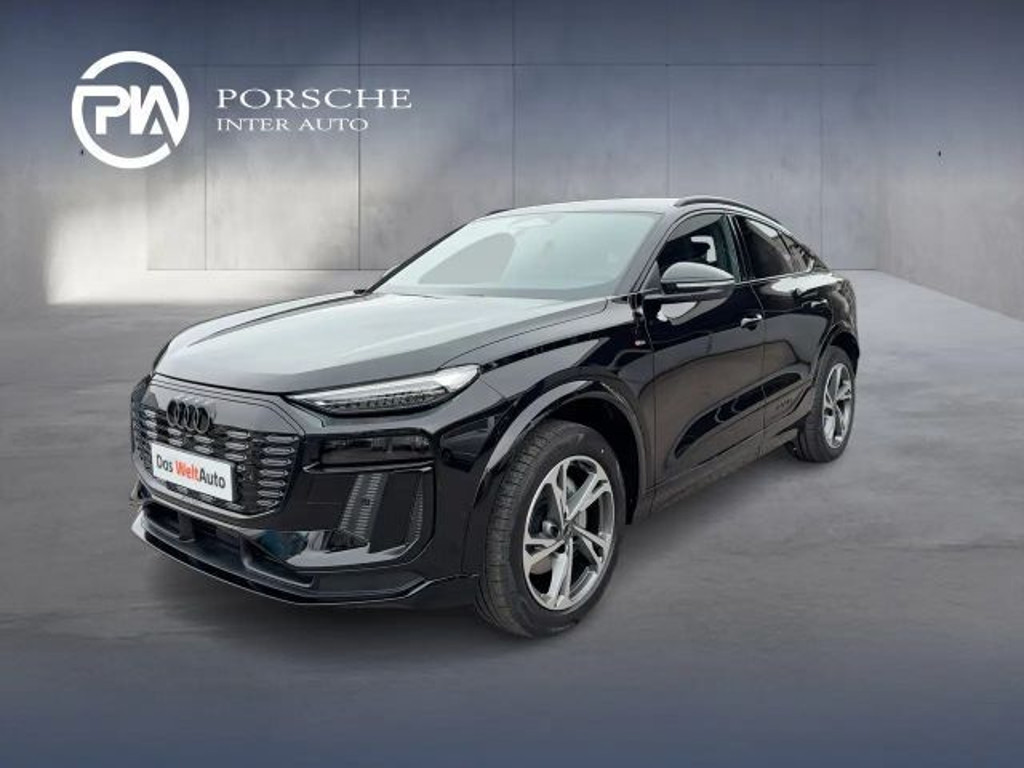 Audi Q6 e-tron 2026 Elektrisch