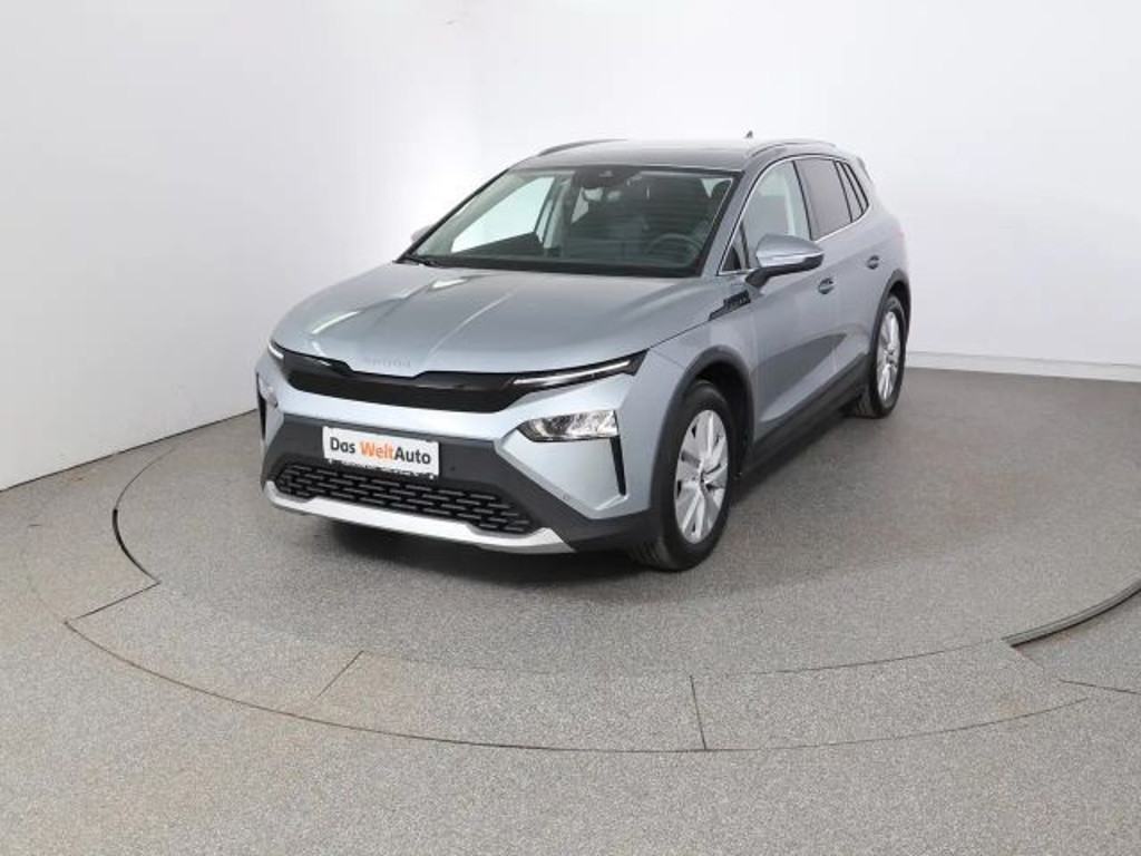 Skoda Elroq 2026 Elektrisch
