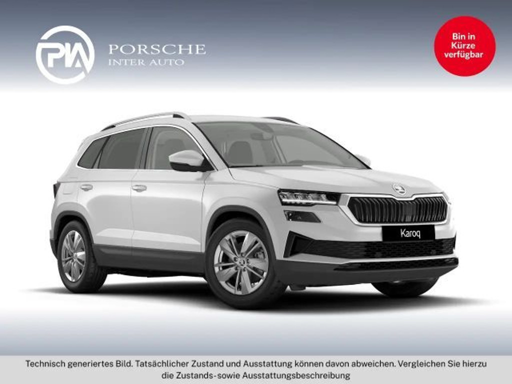 Skoda Karoq 2026 Benzine