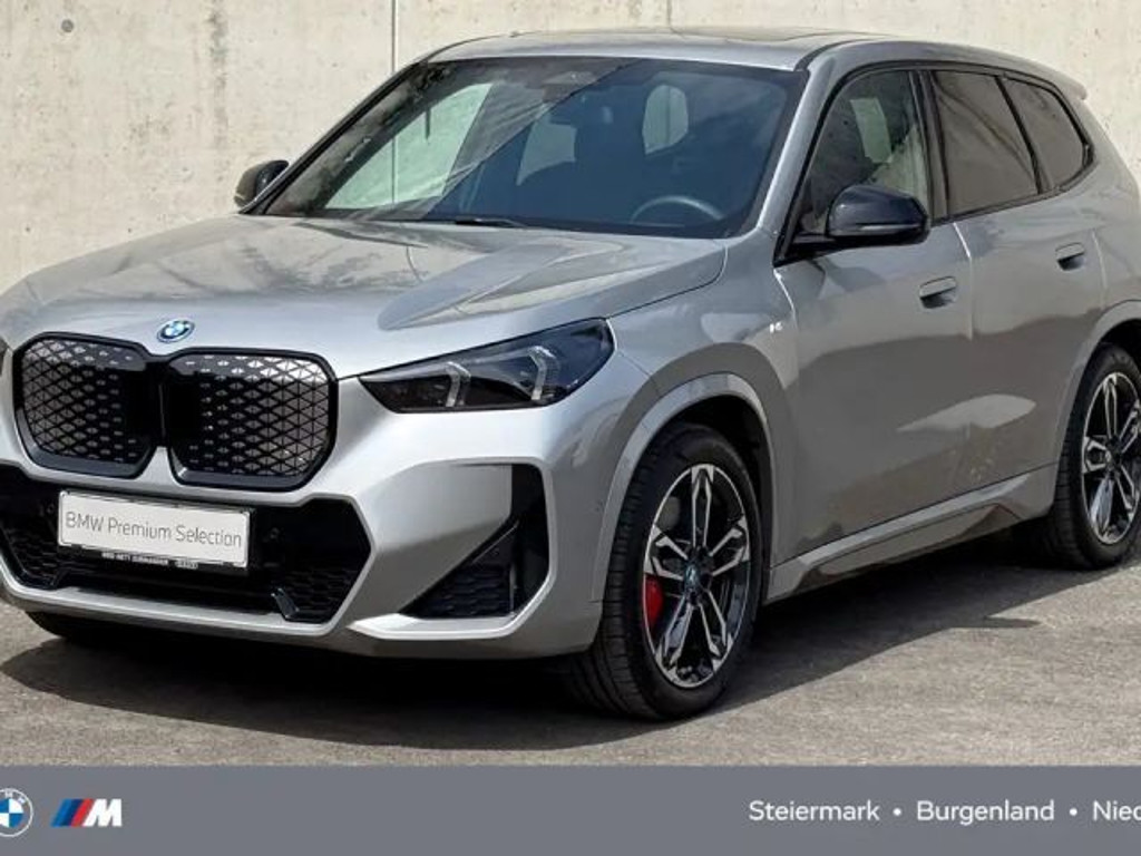 BMW iX1 2024 Elektrisch