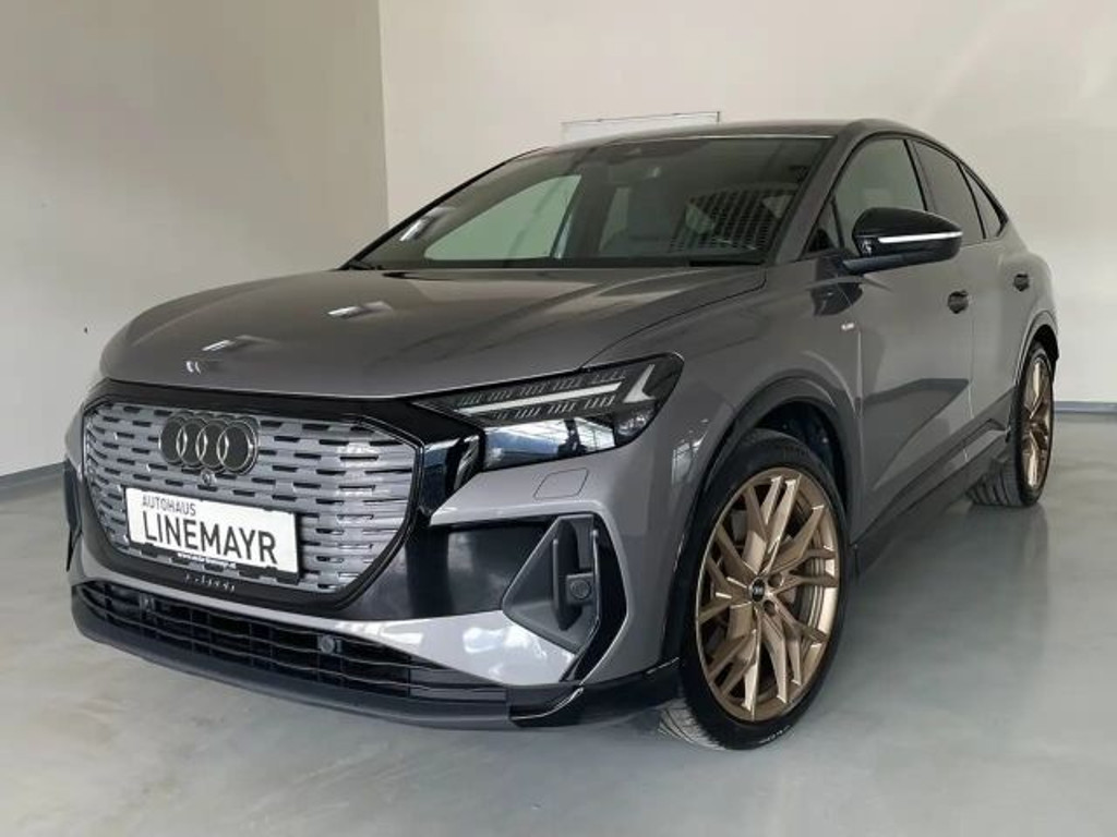 Audi Q4 e-tron 2022 Elektrisch