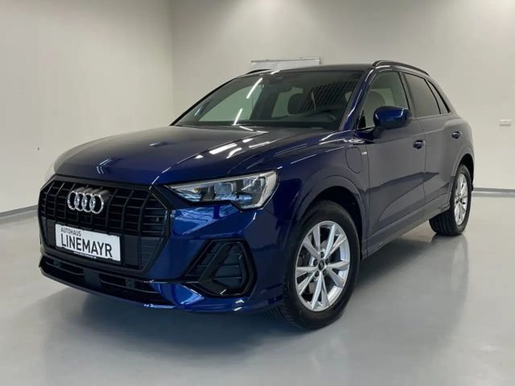 Audi Q3 2021 Hybride Benzine
