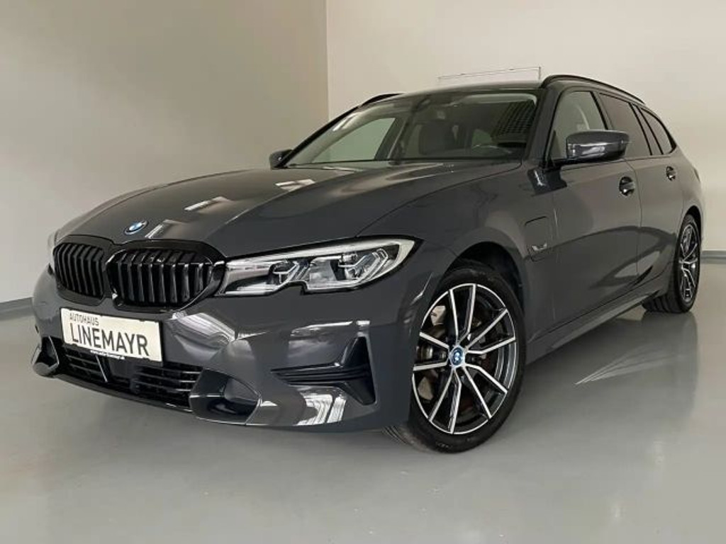 BMW 3 Serie 2022 Hybride Benzine