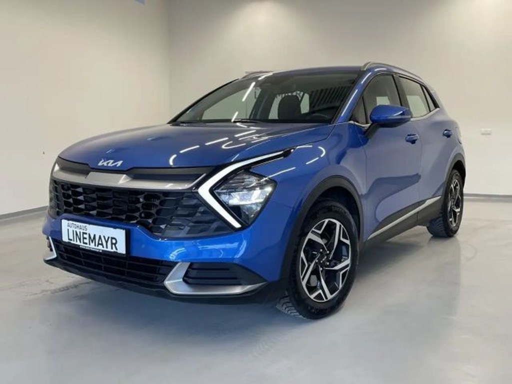 Kia Sportage 2022 Benzine