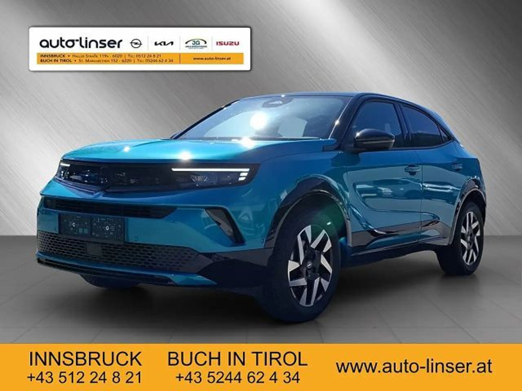 Opel Mokka 2025 Benzine