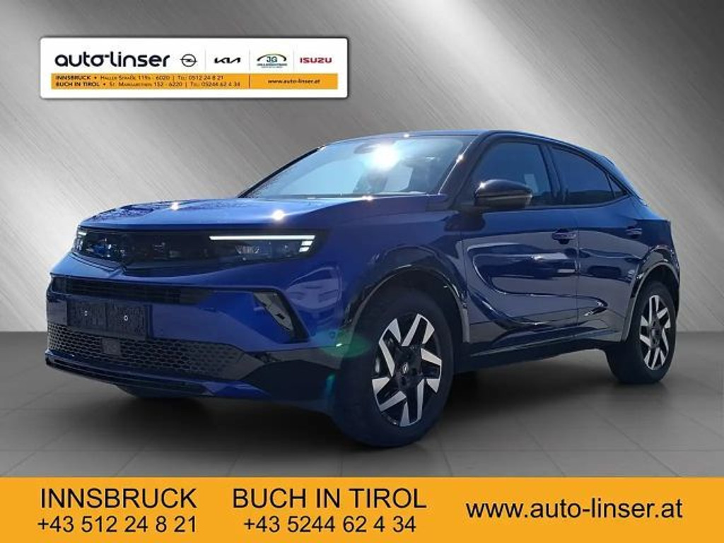 Opel Mokka 2025 Benzine