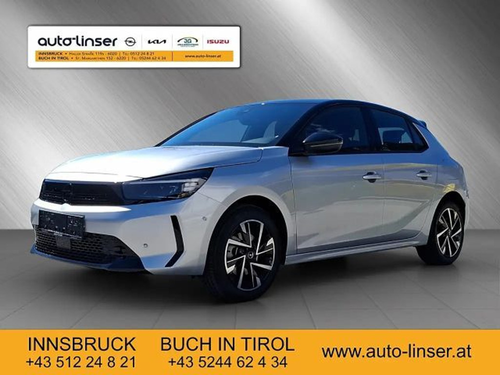 Opel Corsa 2025 Benzine