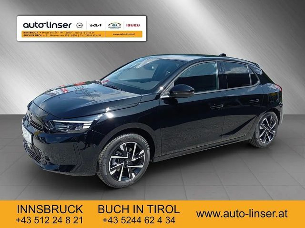 Opel Corsa 2025 Benzine