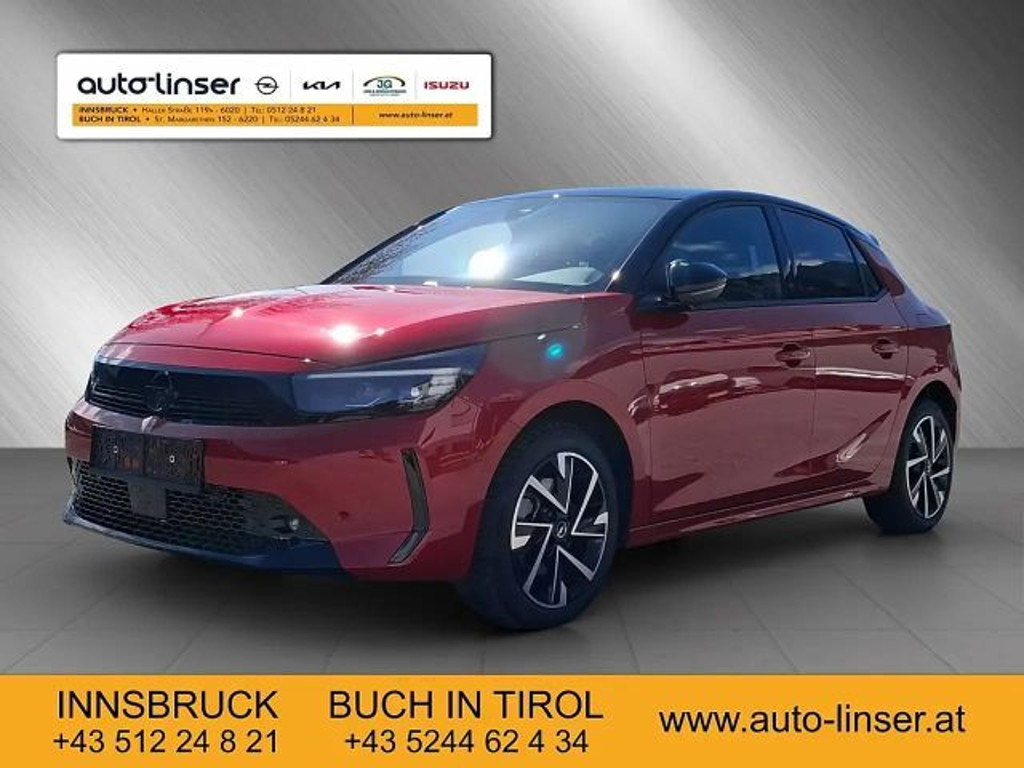 Opel Corsa 2025 Benzine