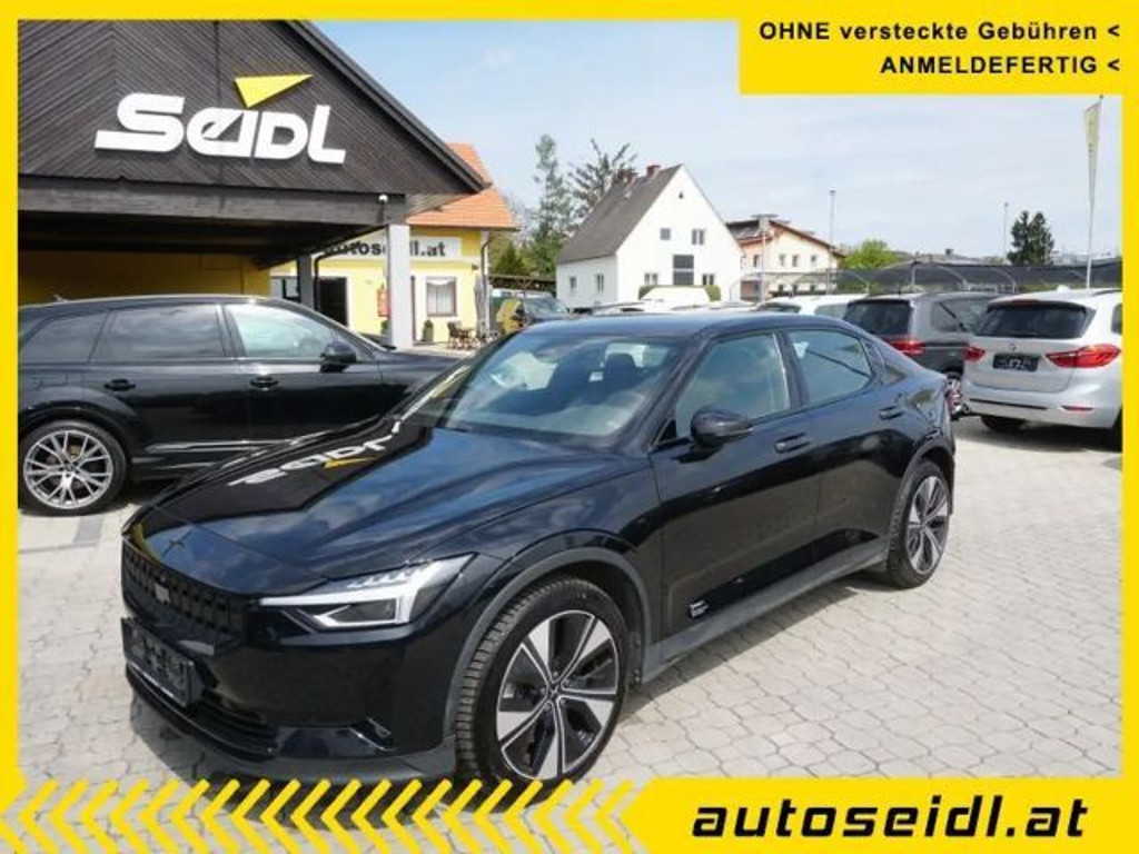 Polestar 2 2022 Elektrisch